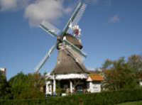 Mühle Norderney